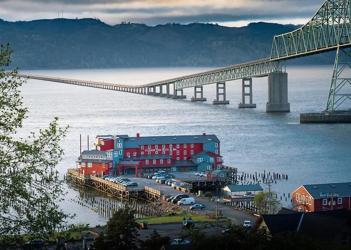 Cannery Pier Hotel & Spa
