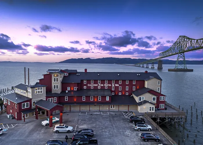 Cannery Pier Hotel